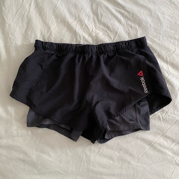 Reebok running shorts - Picture 1 of 4